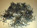 Foto: 8.004: Hřebíčky na uchycení drátku 16x1,25/100 g - pozink.