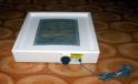 Foto: 14.079: Stekucovací podstavec s termostatem 230V/50W