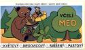 Foto: 17.077: Samolepka "Medvídek"