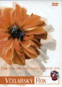 Foto: 27.085: DVD "Včelařský rok 2.díl - předjaří, jaro, časné léto, plné léto"