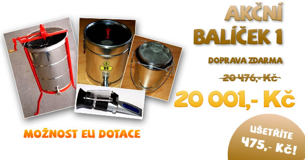 Info: Akční balíček č. 1