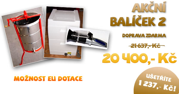 Info: Akční balíček č. 2