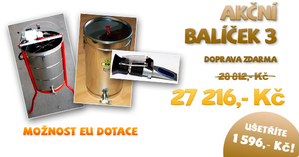 Info: Akční balíček č. 3